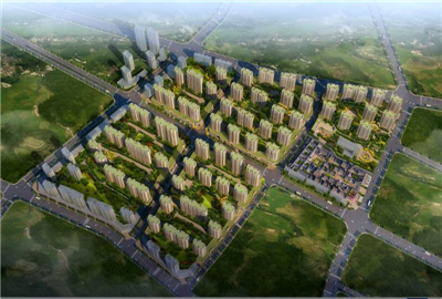浮山单元XH2007-R21-01、03、07、10地块拆迁安置房代建工程