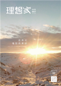 《理想家》4001百老汇美好集团<br>（2019年第8期）