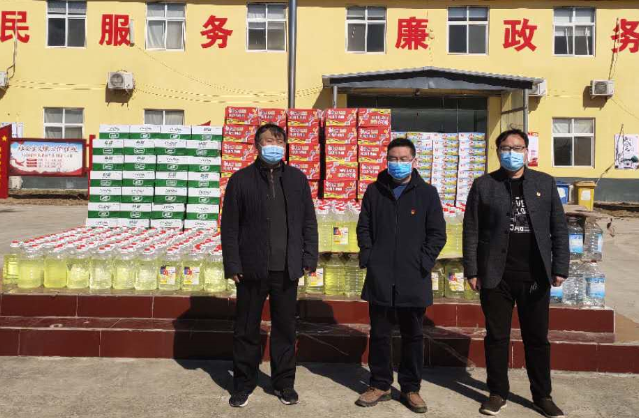 【抗“疫”战线】因爱而行  因情而暖——4001百老汇九建捐赠防疫物资，助力抗疫工作